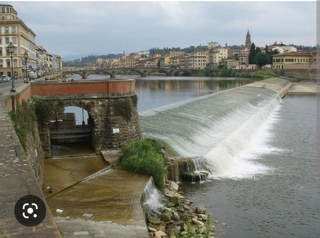 Florentine Style Apartment In San Frediano Floransa Dış mekan fotoğraf