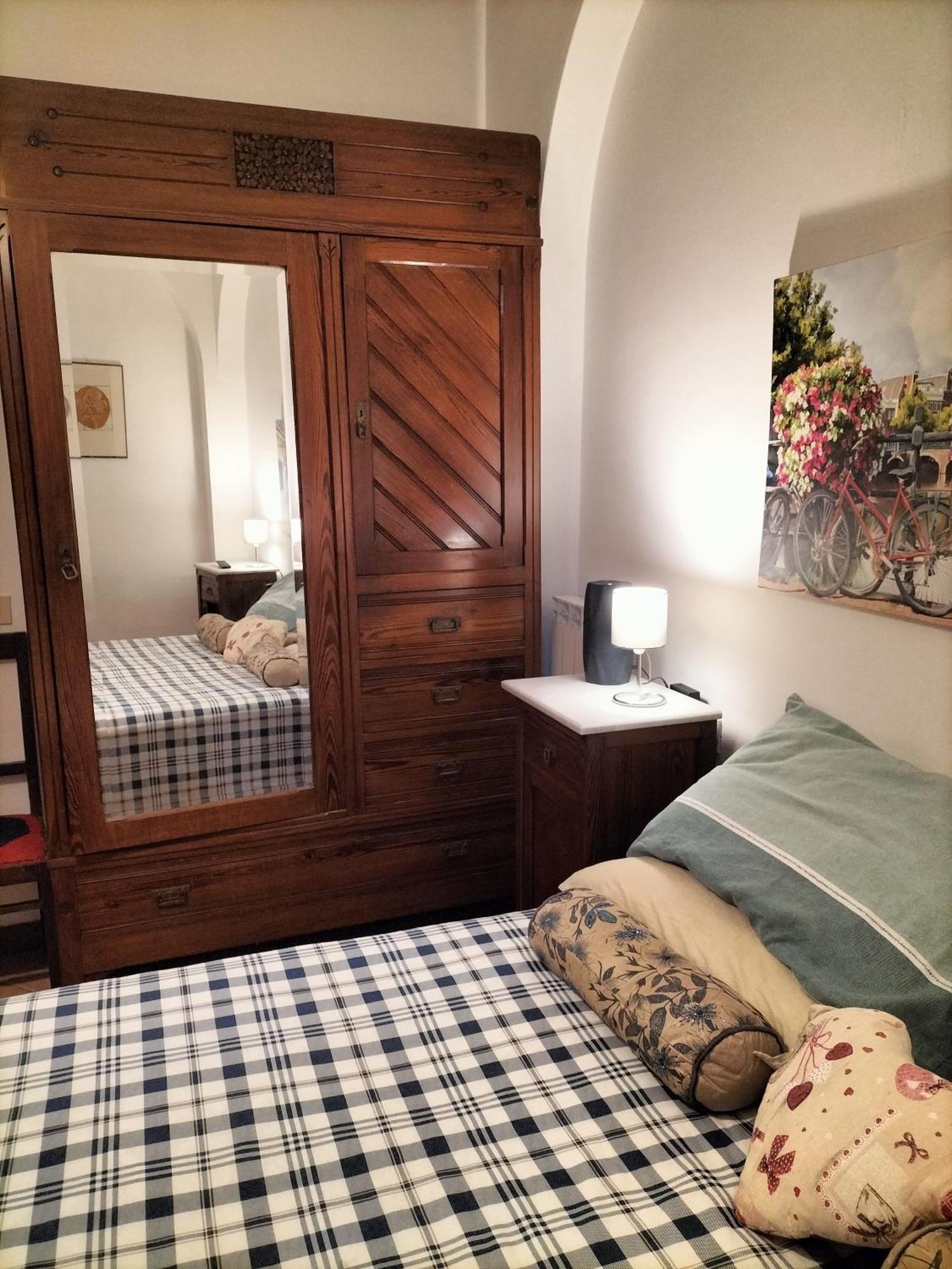 Florentine Style Apartment In San Frediano Floransa Dış mekan fotoğraf