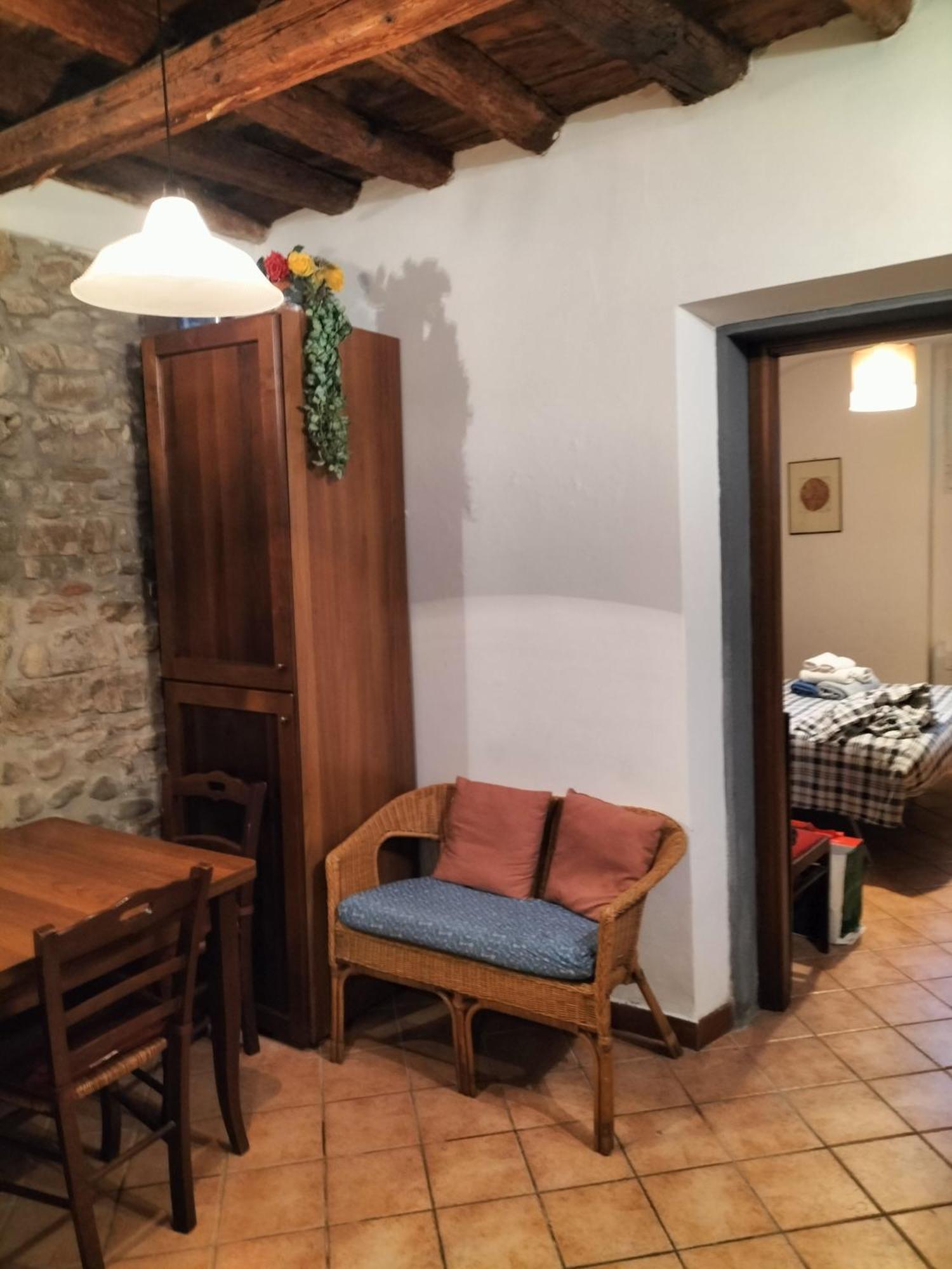 Florentine Style Apartment In San Frediano Floransa Dış mekan fotoğraf